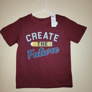 CREATE THE FUTURE T- SHIRT 3T